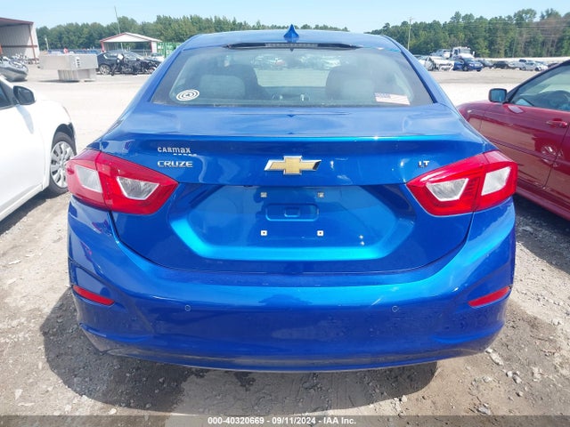 Chevrolet Cruze Lt Auto 2017 1G1BE5SM6H7222853 Image 16