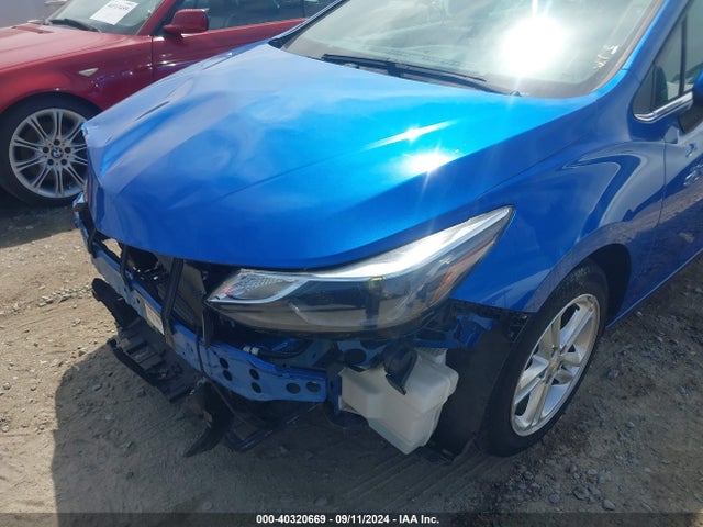 Chevrolet Cruze Lt Auto 2017 1G1BE5SM6H7222853 Image 17