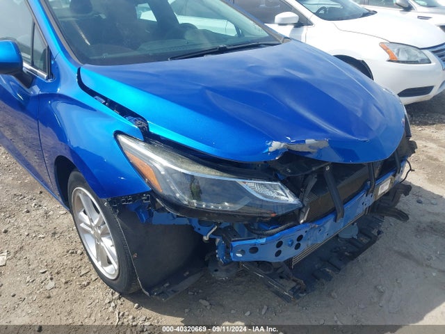 Chevrolet Cruze Lt Auto 2017 1G1BE5SM6H7222853 Image 18