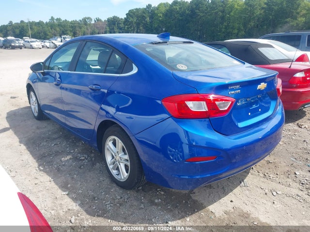 Chevrolet Cruze Lt Auto 2017 1G1BE5SM6H7222853 Image 3