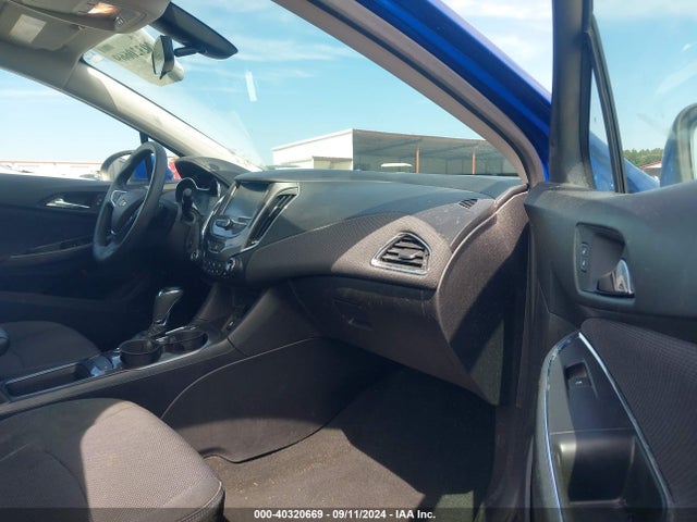 Chevrolet Cruze Lt Auto 2017 1G1BE5SM6H7222853 Image 5