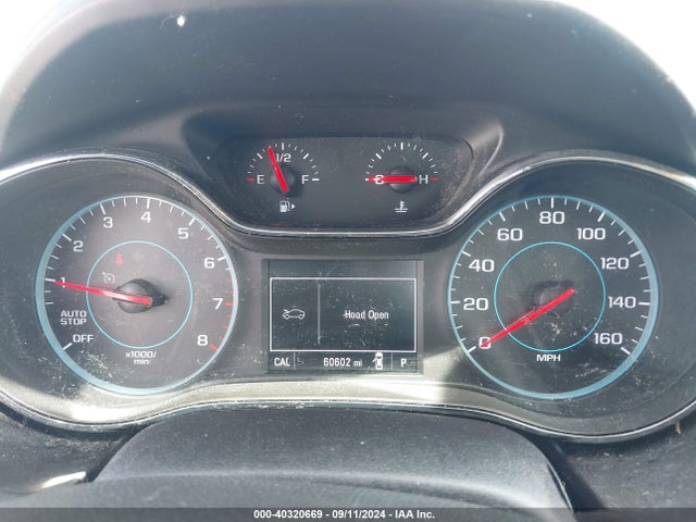 Chevrolet Cruze Lt Auto 2017 1G1BE5SM6H7222853 Image 7