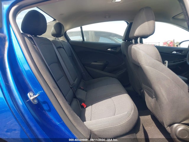 Chevrolet Cruze Lt Auto 2017 1G1BE5SM6H7222853 Image 8