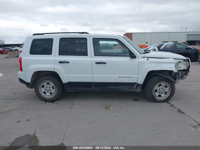 Jeep Patriot Sport 2015 1C4NJPBB2FD131619 Image 14