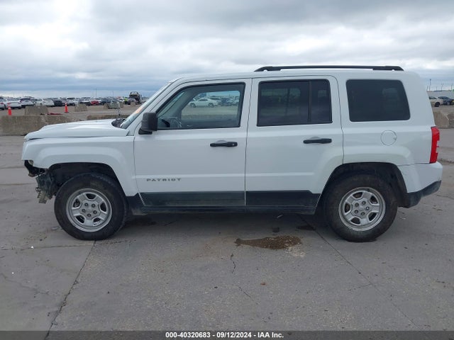 Jeep Patriot Sport 2015 1C4NJPBB2FD131619 Image 15