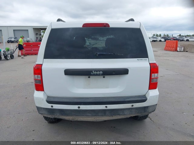 Jeep Patriot Sport 2015 1C4NJPBB2FD131619 Image 17
