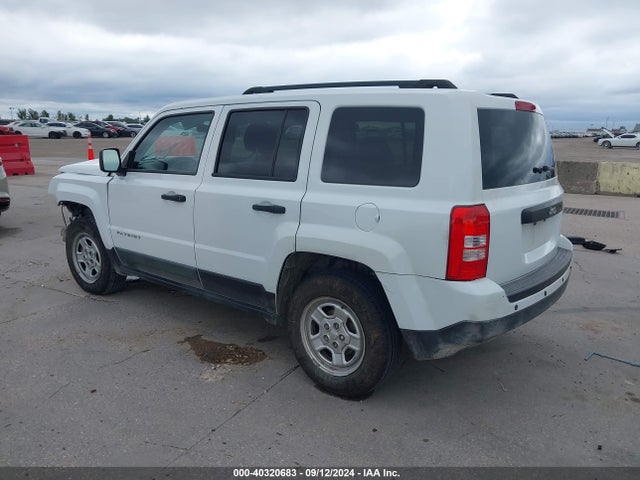 Jeep Patriot Sport 2015 1C4NJPBB2FD131619 Image 3