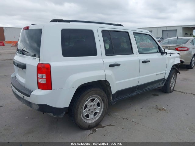 Jeep Patriot Sport 2015 1C4NJPBB2FD131619 Image 4