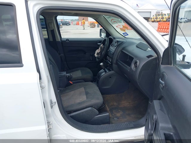 Jeep Patriot Sport 2015 1C4NJPBB2FD131619 Image 5