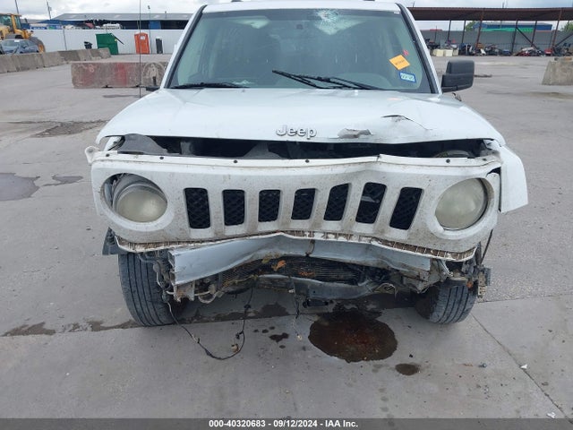 Jeep Patriot Sport 2015 1C4NJPBB2FD131619 Image 6