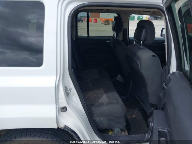 Jeep Patriot Sport 2015 1C4NJPBB2FD131619 Image 8