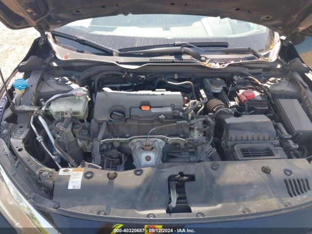 2HGFC2F51JH536602 Honda Civic Lx