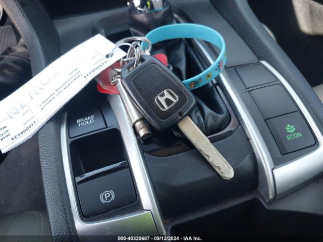 2HGFC2F51JH536602 Honda Civic Lx