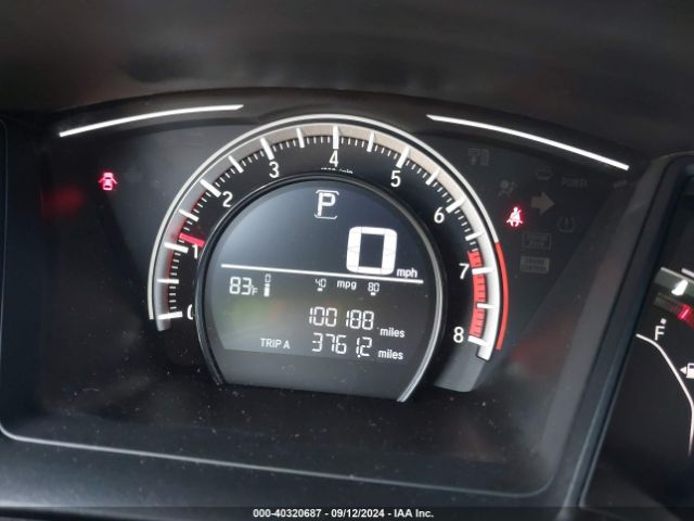 2HGFC2F51JH536602 Honda Civic Lx