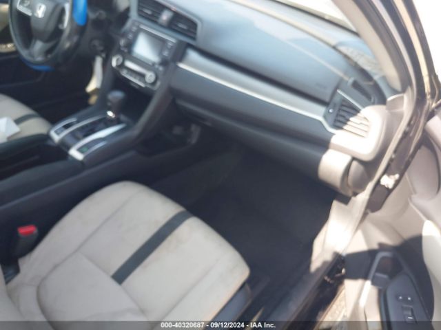 2HGFC2F51JH536602 Honda Civic Lx
