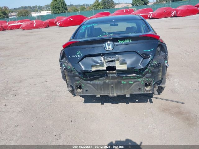 2HGFC2F51JH536602 Honda Civic Lx