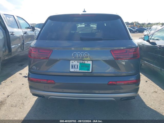 WA1LAAF72KD037688 Audi Q7 55 Premium