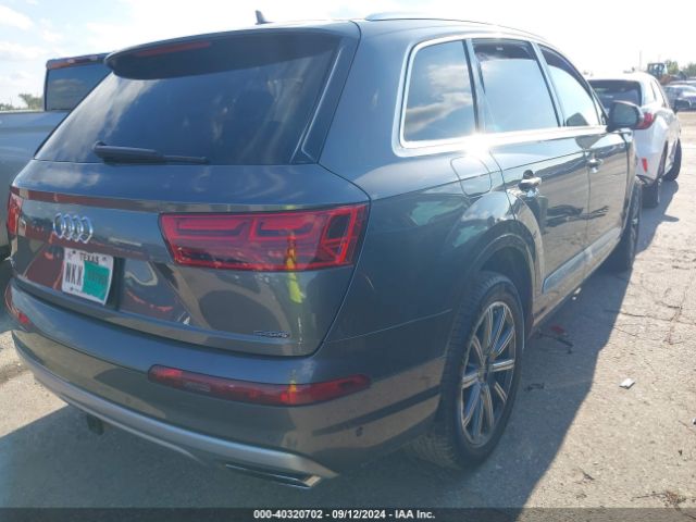 WA1LAAF72KD037688 Audi Q7 55 Premium