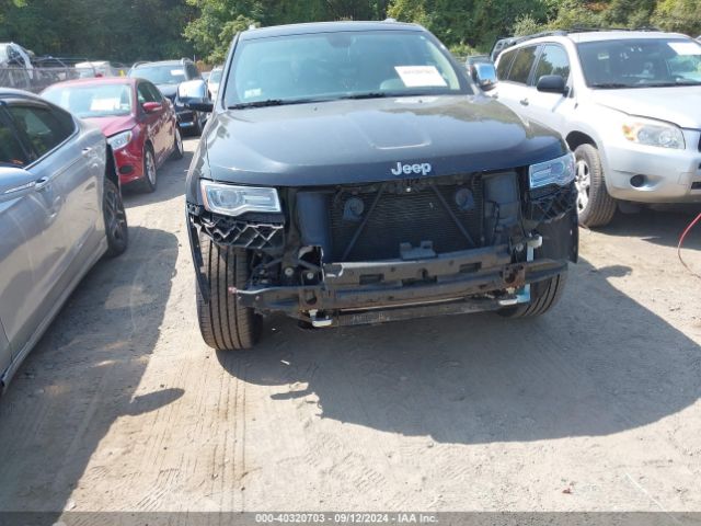 1C4RJFCG7EC423194 Jeep Grand Cherokee Overland