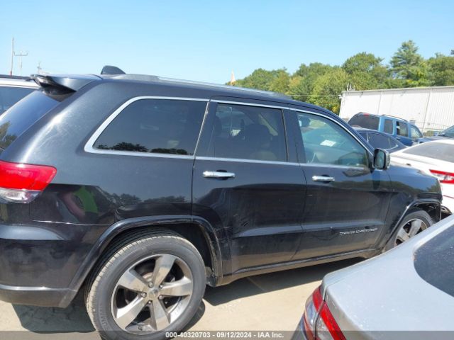 1C4RJFCG7EC423194 Jeep Grand Cherokee Overland