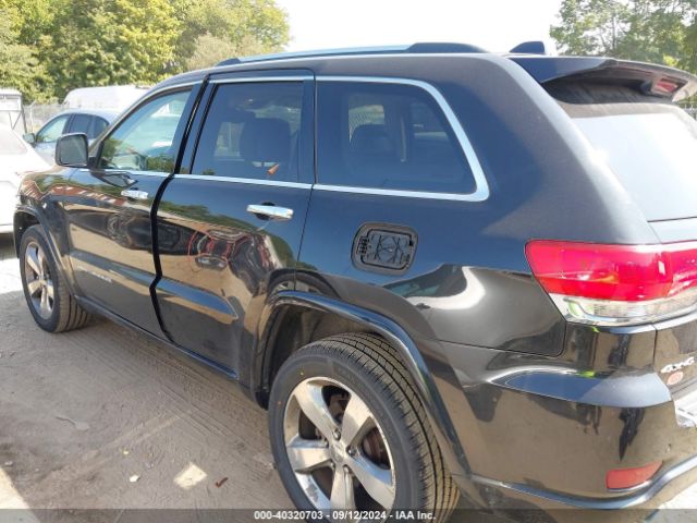 1C4RJFCG7EC423194 Jeep Grand Cherokee Overland