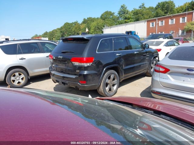 1C4RJFCG7EC423194 Jeep Grand Cherokee Overland