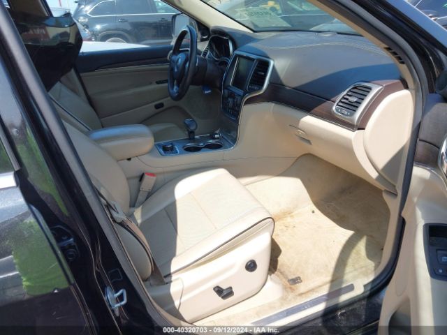 1C4RJFCG7EC423194 Jeep Grand Cherokee Overland