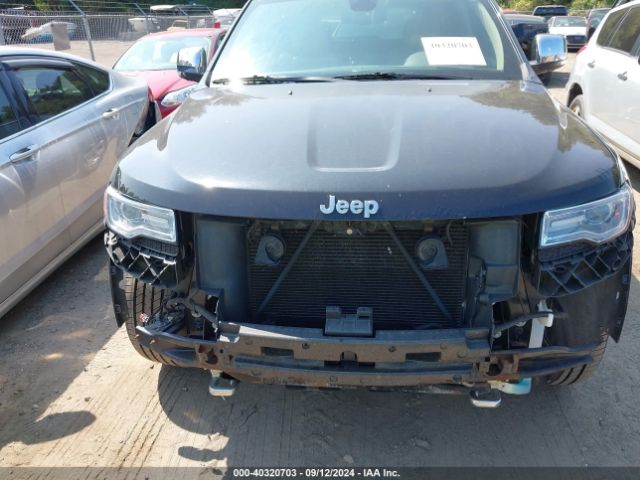 1C4RJFCG7EC423194 Jeep Grand Cherokee Overland