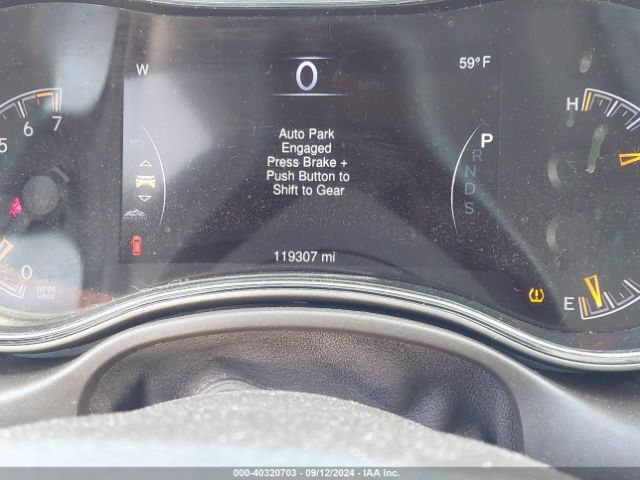 1C4RJFCG7EC423194 Jeep Grand Cherokee Overland