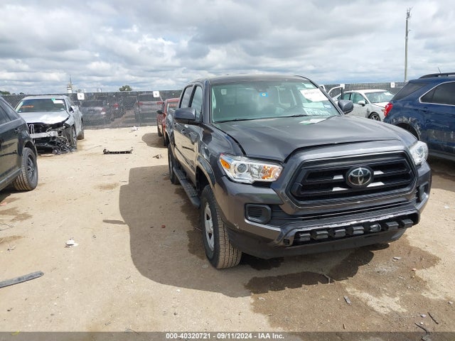 Toyota Tacoma Sr 2022 3TYAX5GNXNT035149 Image 1