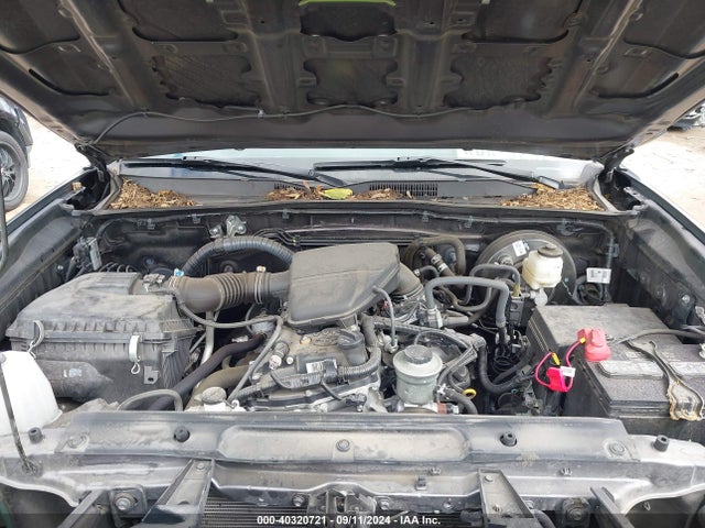 Toyota Tacoma Sr 2022 3TYAX5GNXNT035149 Image 10