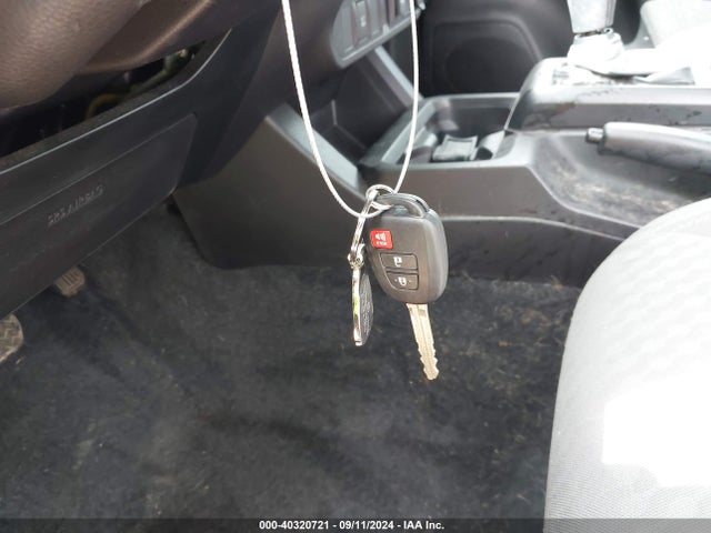 Toyota Tacoma Sr 2022 3TYAX5GNXNT035149 Image 11