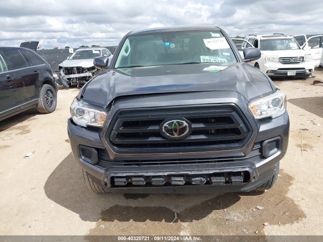 Toyota Tacoma Sr 2022 3TYAX5GNXNT035149 Image 12