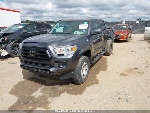 Toyota Tacoma Sr 2022 3TYAX5GNXNT035149 Image 2