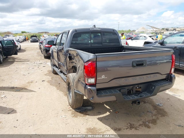 Toyota Tacoma Sr 2022 3TYAX5GNXNT035149 Image 3