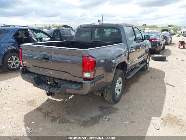 Toyota Tacoma Sr 2022 3TYAX5GNXNT035149 Image 4