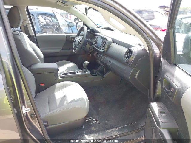Toyota Tacoma Sr 2022 3TYAX5GNXNT035149 Image 5