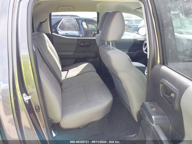 Toyota Tacoma Sr 2022 3TYAX5GNXNT035149 Image 8