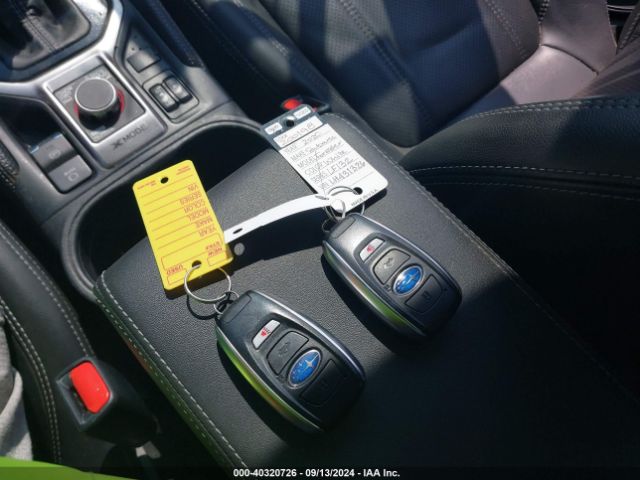 JF2SKAUC7LH431326 Subaru Forester Limited
