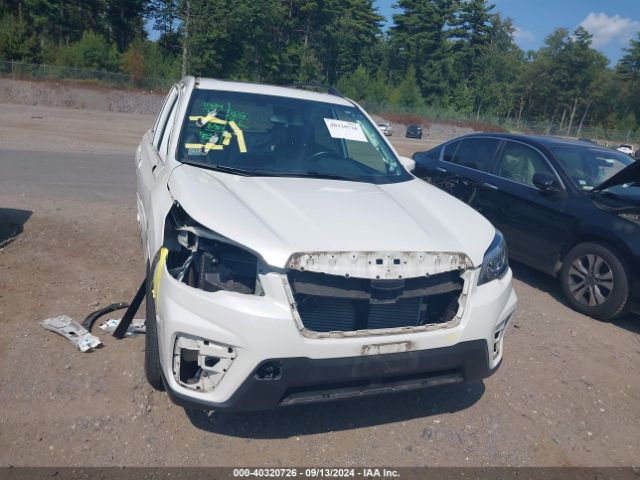 JF2SKAUC7LH431326 Subaru Forester Limited