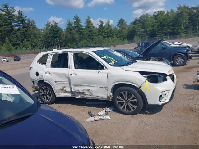 JF2SKAUC7LH431326 Subaru Forester Limited