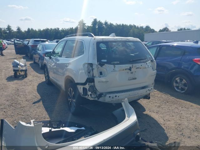 JF2SKAUC7LH431326 Subaru Forester Limited