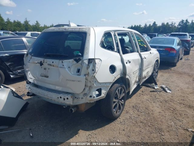 JF2SKAUC7LH431326 Subaru Forester Limited