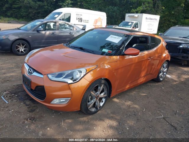 KMHTC6AD3GU264059 Hyundai Veloster
