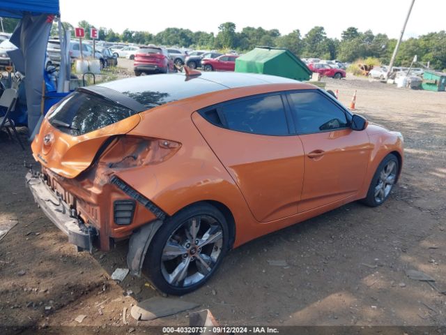 KMHTC6AD3GU264059 Hyundai Veloster