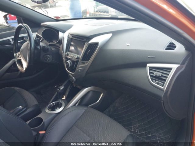 KMHTC6AD3GU264059 Hyundai Veloster