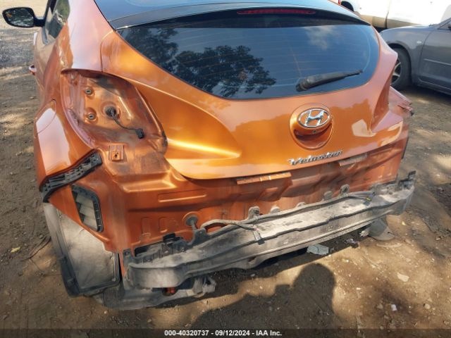 KMHTC6AD3GU264059 Hyundai Veloster