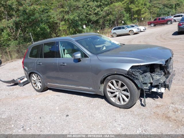 YV4A22PL8G1036479 Volvo Xc90 T6 Inscription