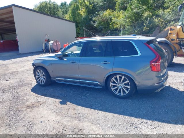 YV4A22PL8G1036479 Volvo Xc90 T6 Inscription