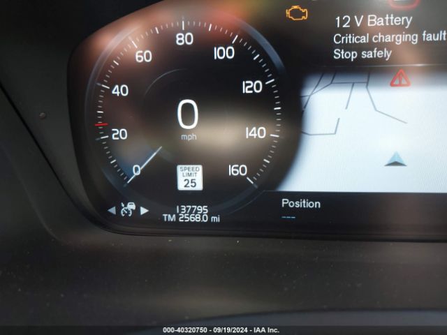 YV4A22PL8G1036479 Volvo Xc90 T6 Inscription